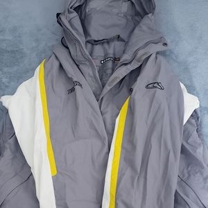 Bonfire Mens Particle Jacket